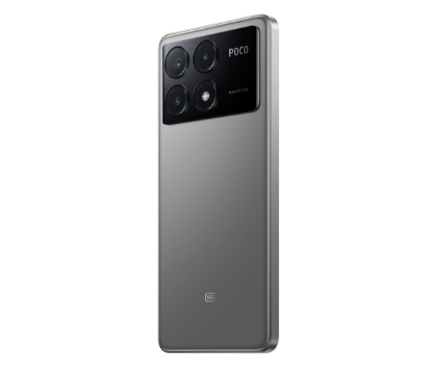 POCO X6 Pro 5G 12/512GB Szary - 1209969 - zdjęcie 5